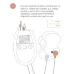 500 COSMETICS - U TONIC ELECTROSTIMULATION TONIFICATION ET RÉAFFIRMATION MUSCULAIRES – Image 5