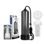 ACCRO À LA POMPE - RX5 NOIR AVEC MASTURBATEUR – Image 2