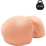 ACT - BUBBLE BUTT REAL STICO MASTURBATEUR AVEC VIBRATION – Image 2