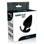 ADDICTED TOYS - BOUCHON ANAL 8.5 CM – Image 3