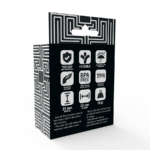 ADDICTED TOYS - ENSEMBLE C-RING NOIR – Image 5