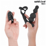 ADDICTED TOYS - MASSEUR DE PROSTATE ROTATIF À TÉLÉCOMMANDE – Image 2