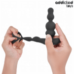 ADDICTED TOYS - MASSEUR DE PROSTATE ROTATIF À TÉLÉCOMMANDE – Image 6