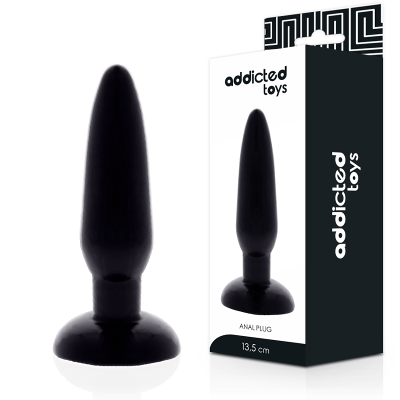 ADDICTED TOYS - PLUG ANAL 13.5 CM ADDICTED TOYS - PLUG ANAL 13.5 CM – Image 1
