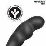 ADDICTED TOYS - PLUG ANAL AVEC ANNEAU MODÈLE 4 – Image 5