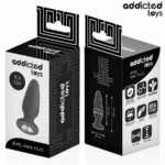 ADDICTED TOYS - PLUG ANAL AVEC BIJOU TAILLE M 10,4 CM – Image 6