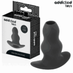 ADDICTED TOYS - PLUG ANAL CREUX TAILLE S 7,3 CM