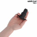 ADDICTED TOYS - PLUG ANAL CREUX TAILLE S 7,3 CM – Image 3
