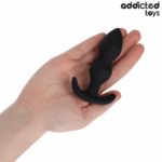 ADDICTED TOYS - PLUG ANAL TAILLE S 10,3 CM – Image 3