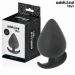 ADDICTED TOYS - PLUG ANAL TAILLE XXL 11 CM