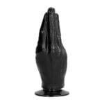 ALL BLACK - GODE FISTING 21 CM – Image 5