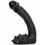 ALL BLACK - GODE RÉALISTE 19 CM – Image 2