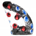 ALL BLACK - GODE RÉALISTE 19 CM – Image 3