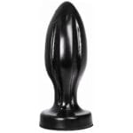 ALL BLACK - PLUG ANAL 21 CM – Image 2