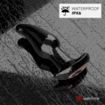 ANBIGUO - VIBRATEUR ANAL PLUG TÉLÉCOMMANDE WATCHME AVEC ROTATION DES PERLES AMADEUS – Image 5