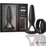 ANBIGUO - WATCHME VIBRATEUR TÉLÉCOMMANDE PLUG ANAL ALEXANDRU