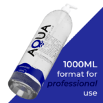 AQUA QUALITY - LUBRIFIANT À BASE D''EAU 1000 ML – Image 2