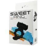 BAILE - ANNEAU SWEET RING AVEC DOUBLE STIMULATEUR – Image 7