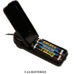 BAILE - DE GODE RÉALISTE AVEC VIBRATION 20 CM – Image 6