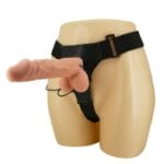 BAILE - HARNAIS DE ULTRA PASSIONNÉE 24 CM NATUREL – Image 3