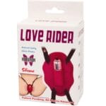BAILE - HARNAIS LOVE RIDER AVEC VIBRATION – Image 9