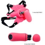 BAILE - HARNAIS PAPILLON TÉLÉCOMMANDE ULTRA PASSIONNÉ – Image 6