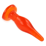 BAILE - PLUG ANAL ROUGE SOFT TOUCH 14.2 CM – Image 2