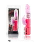 BAILE - ROTATEUR DE LAPIN ROSE AVEC SUPERSTIMULATEUR – Image 2