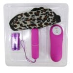 BAILE - STRING AVEC BALLE VIBRANTE ET CONTROL VIOLET – Image 6