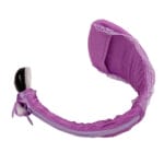 BAILE - STRING AVEC VIBRATEUR AVEC TÉLÉCOMMANDE LILAS – Image 2