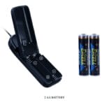 BAILE - SUPER VIBRATEUR OEUF VIBRANT AVEC STIMULATEUR – Image 6