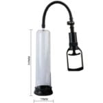 BAILE - SYSTÈME D'AGRANDISSEMENT DU PÉNIS AVEC VIBRATION – Image 4