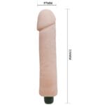 BAILE - VIBRATEUR GODE LOVE COMPANION 25 CM – Image 3