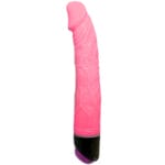 BAILE - VIBRATEUR RÉALISTE ADOUR CLUB 23 CM ROSE