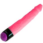 BAILE - VIBRATEUR RÉALISTE ADOUR CLUB 23 CM ROSE – Image 3