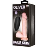 BAILE - VIBRATEUR RÉALISTE OLIVER AVEC FONCTION DE ROTATION – Image 3