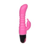 BAILE - VIBRATEUR ROSE 22.5 CM – Image 2