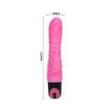 BAILE - VIBRATEUR ROSE 22.5 CM – Image 5