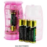 BAILE - VIBRATEURAVEC ROTATION ET RABBIT MULTIVE VITESSE ET MULTIROTATION – Image 7