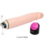 BAILE - VIBRATION ET ROTATION SEXUELLES COLORÉES 24 CM – Image 5