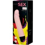 BAILE - VIBRATION ET ROTATION SEXUELLES COLORÉES 24 CM – Image 8