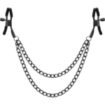 BEGME - PINCES  TAMELON RED EDITION AVEC CHAÎNE