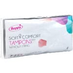 BEPPY - TAMPONS SOFT-CONFORT SEC 4 UNITÉS – Image 2