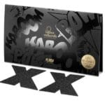 BIJOUX - INDISCRETS FLASH CROSS NIPPLE CAPS NOIR – Image 3