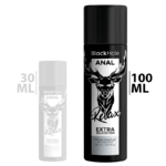 BLACK HOLE - GEL SILICONE DILATATION ANALE 100 ML – Image 2