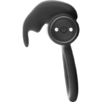 BLACK&SILVER - BURTON RING 10 MODES DE VIBRATION NOIR – Image 5