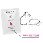 BRUMA - GEL GLISSANT ALOE VERA SAVEUR BUBBLEGUM 6 ML – Image 5