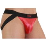 BURN - 010 JOCK ROUGE / NOIR M – Image 2