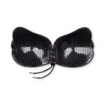BYE-BRA - LACE-IT RENFORCEMENT PUSH-UP NOIR BONNET C – Image 2