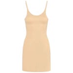 BYE-BRA - SINGLE ROBE INVISIBLE BEIGE TAILLE XL – Image 3